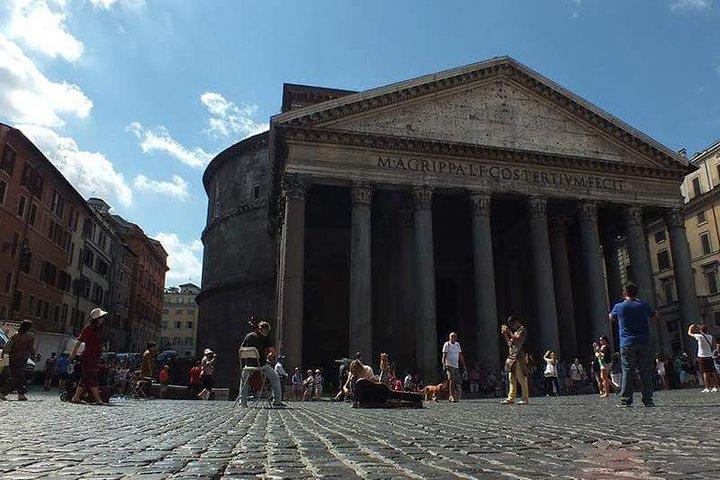 Chauffeured Tour privado de Roma