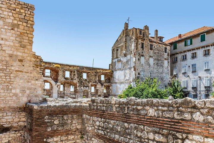 Split: Game of Thrones Kleingruppentour mit Diokletianskeller