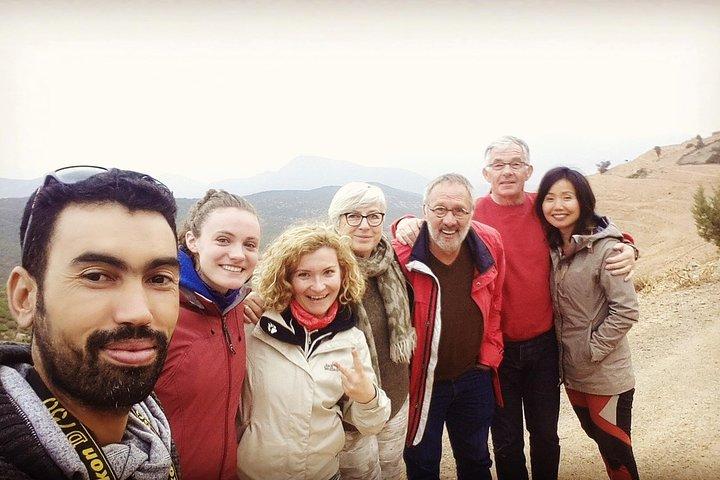 Ouzoud 滝への小グループ 1 日旅行 BerBers との一日