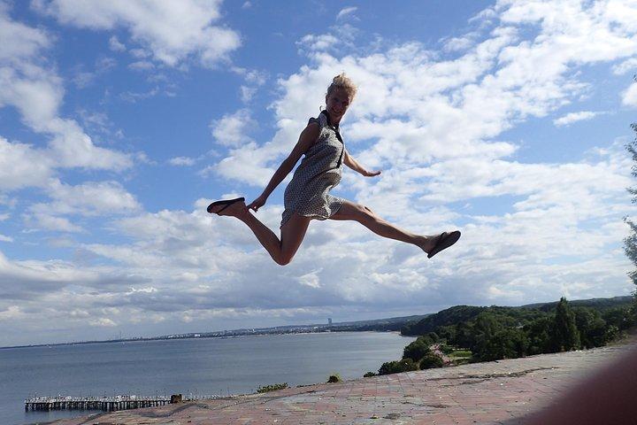 グダニスク海岸小旅行：グダニスク、ソポト、グディニャプライベートツアー