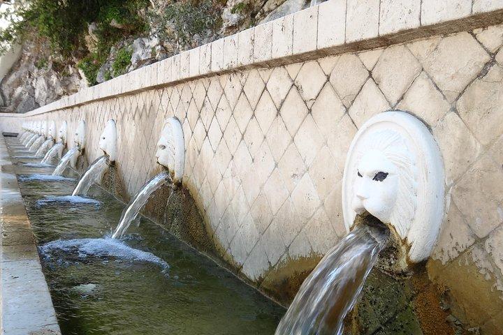 Safari Club: Preveli rute fra Rethymno med frokost svømning