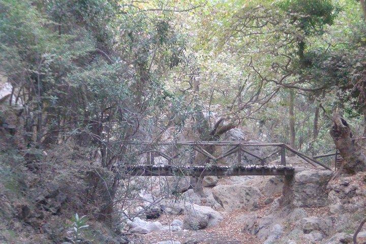 Safari Club: Preveli rute fra Rethymno med frokost svømning