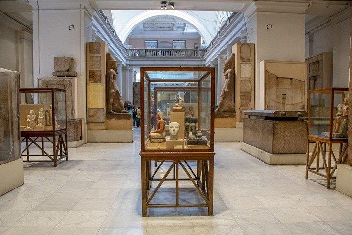 エジプト博物館、カイロ旧市街、サラー・エル・ディン観光の城塞