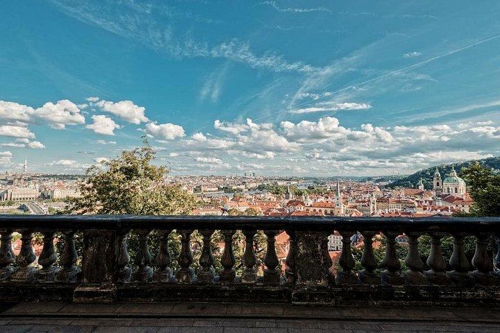 Lobkowicz Palace Museums indgangsbillet i Prag