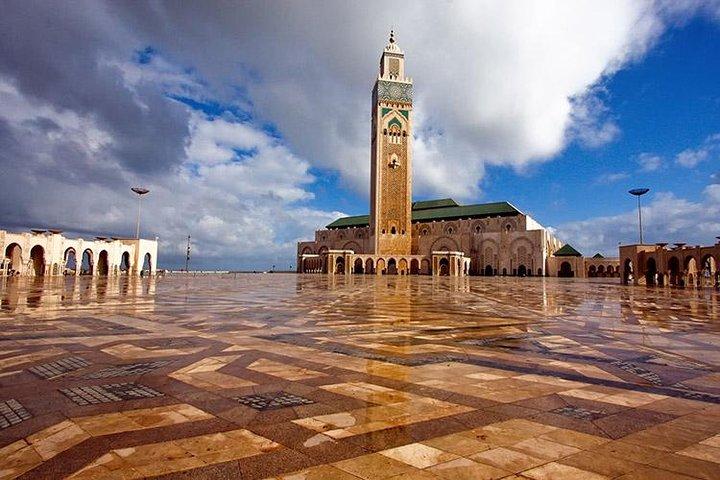 Casablanca City Tour