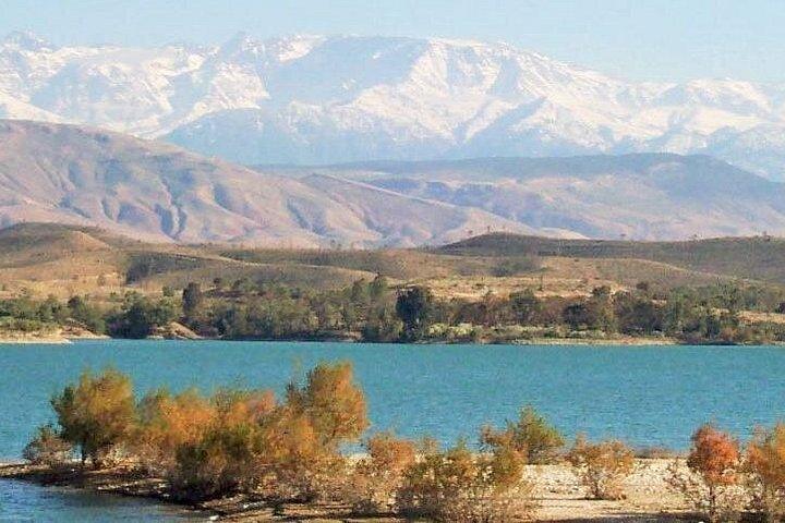 High Atlas Mountains e 3 valli Day Trip da Marrakech