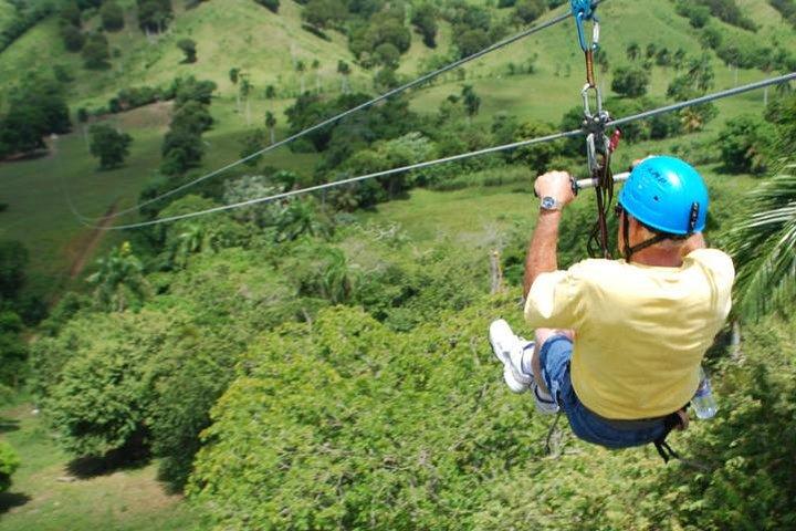 Puerto Plata Triple Adventure