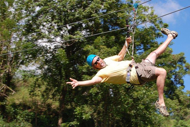 Puerto Plata Triple Adventure