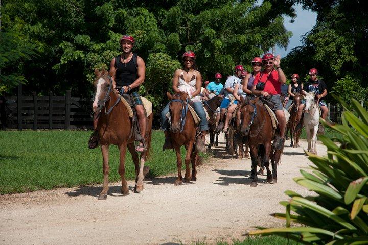 Puerto Plata Triple Adventure
