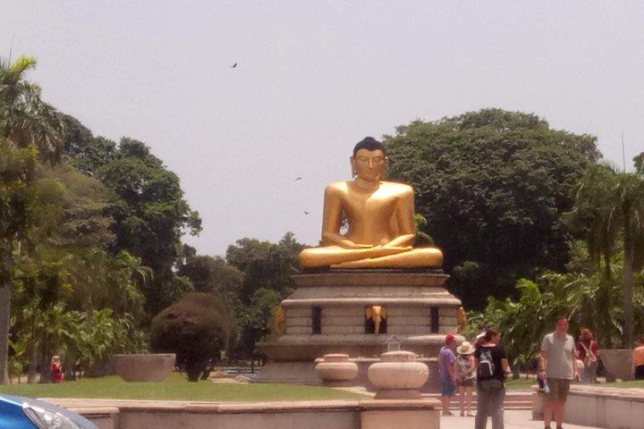 Colombo City Day Tour