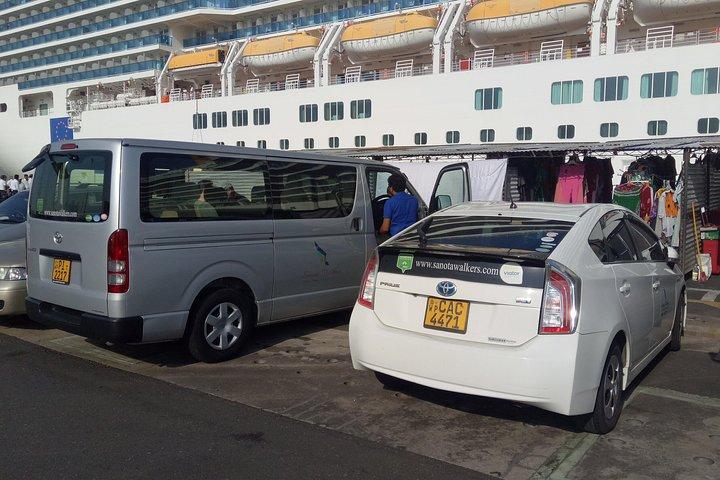 Colombo City Day Tour