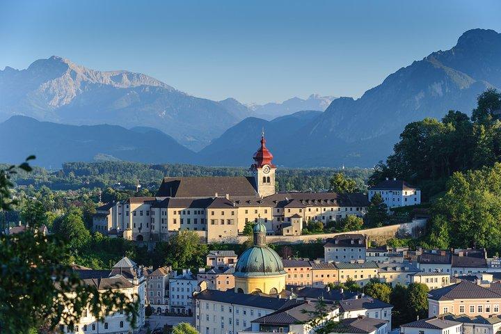Sound of Movies: Musikalische Tour von Wien nach Salzburg