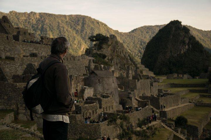 Gita di un giorno a Machu Picchu in treno da Cusco