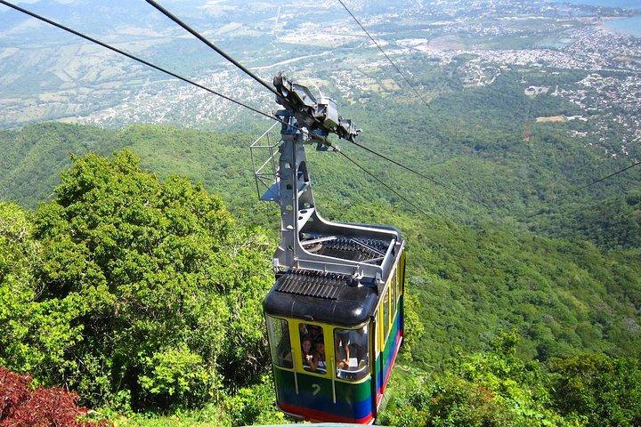 Tour della città di Puerto Plata