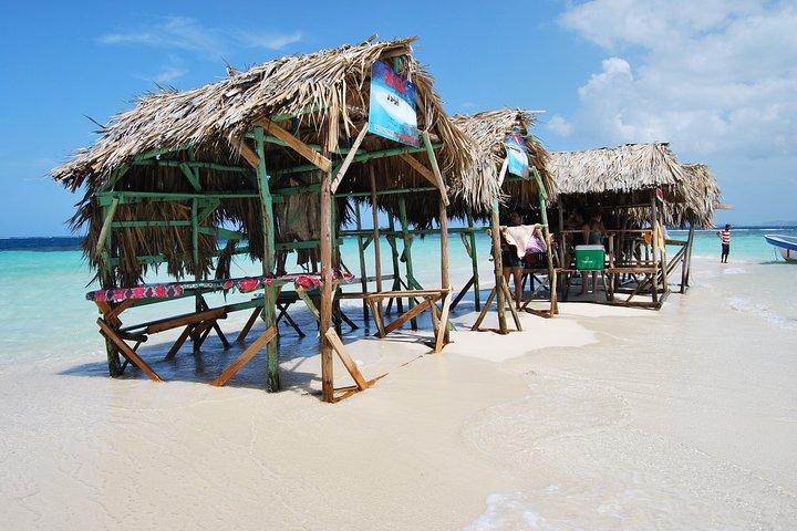 Cayo Arena Day Trip from Puerto Plata
