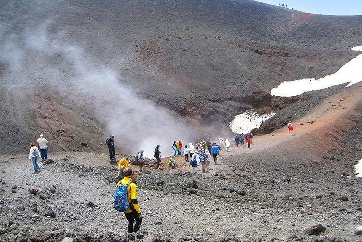Etna Sunset Tour 3.000 de Taormina