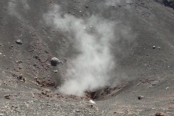Etna Sunset Tour 3.000 de Taormina