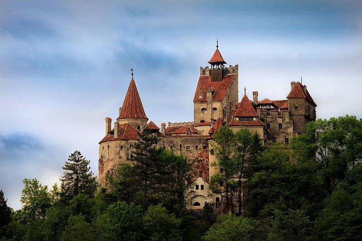 4 dagars Transsylvanien-tur från Budapest till Bukarest