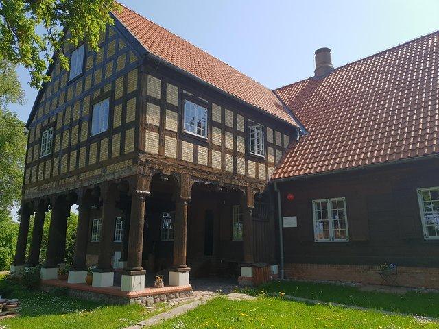 Tour del castello di Malbork e Westerplatte con pranzo