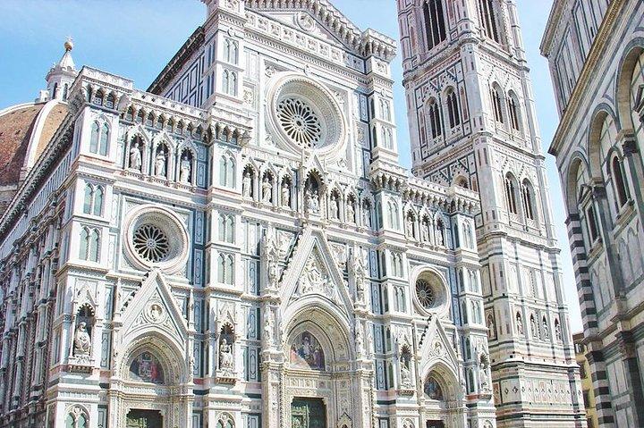 Landutflykt från Livorno Cruise Port till Pisa Leaning Tower & Florence
