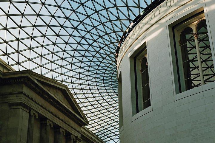 Visita guiada ao Museu Britânico de Londres Semi-Private 8ppl Max