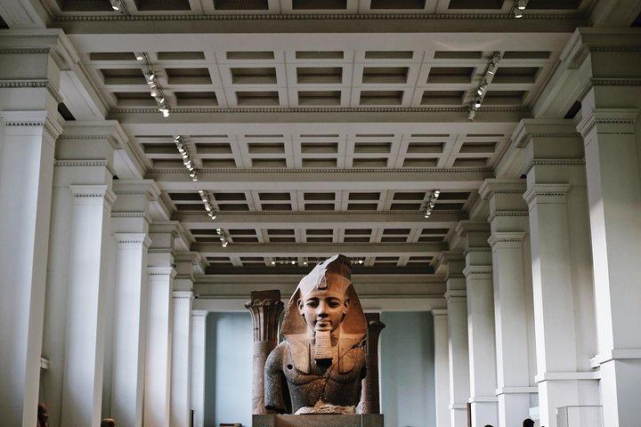 The British Museum London - Visite guidée exclusive du musée