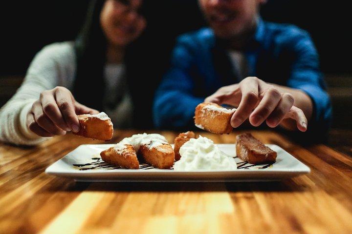Arts District Food Tour em Richmond com Descubra Richmond
