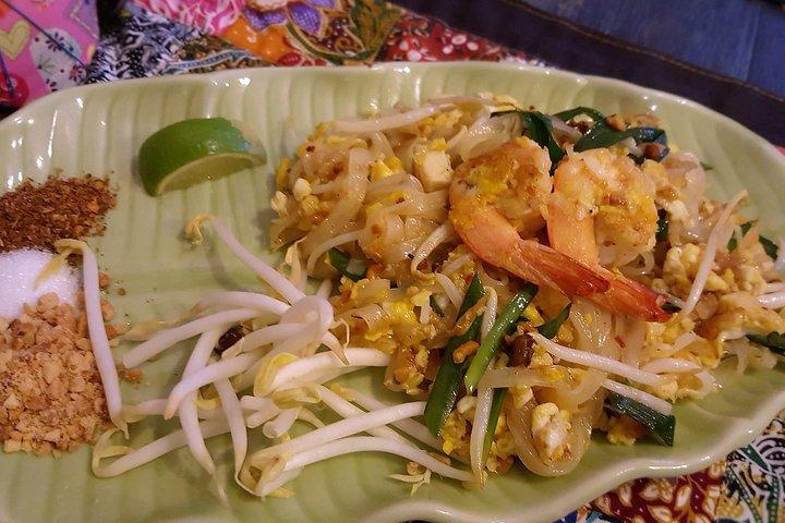 Baipai Thaise kookschool: Authentieke kooklestour