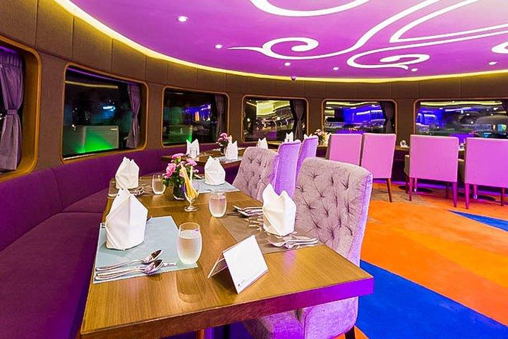 Wunderbare Perle: Bangkoks Dinner Night Cruise
