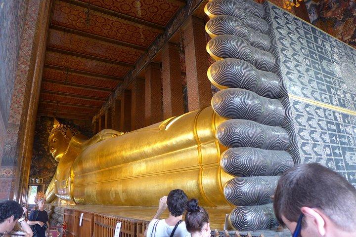 バンコク遺跡ツアー：グランドパレス＆ヒンズー教のランドマーク（ランチ付き）