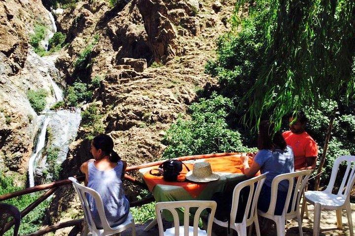 Excursión privada guiada de un día al valle de Ourika desde Marrakech