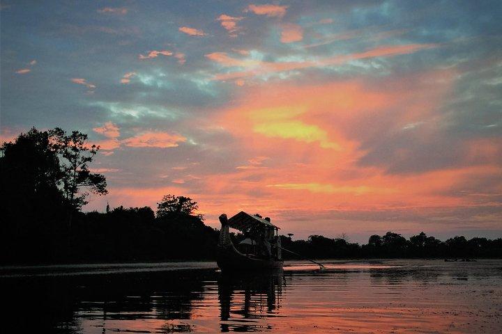 Half Day private Angkor Wat Sunset by Tuk Tuk