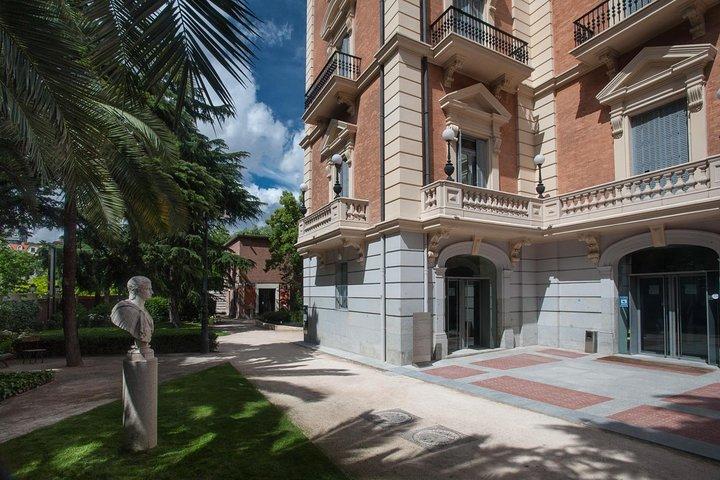 Billet d'entrée Museo Lazaro Galdiano à Madrid