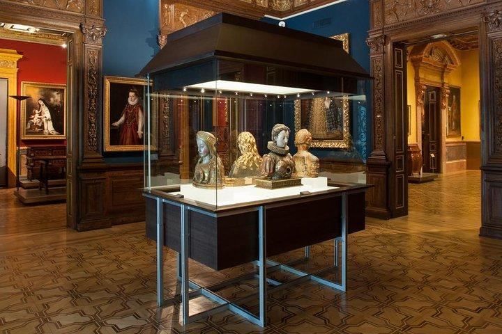 Billet d'entrée Museo Lazaro Galdiano à Madrid