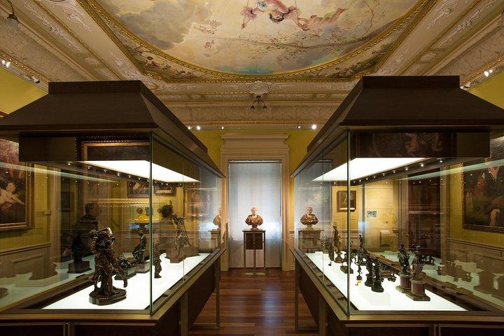 Billet d'entrée Museo Lazaro Galdiano à Madrid