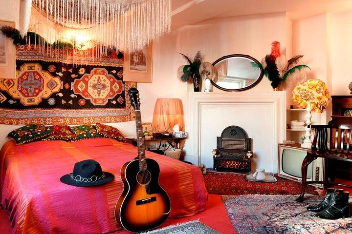 Entrada geral da Handel Hendrix House