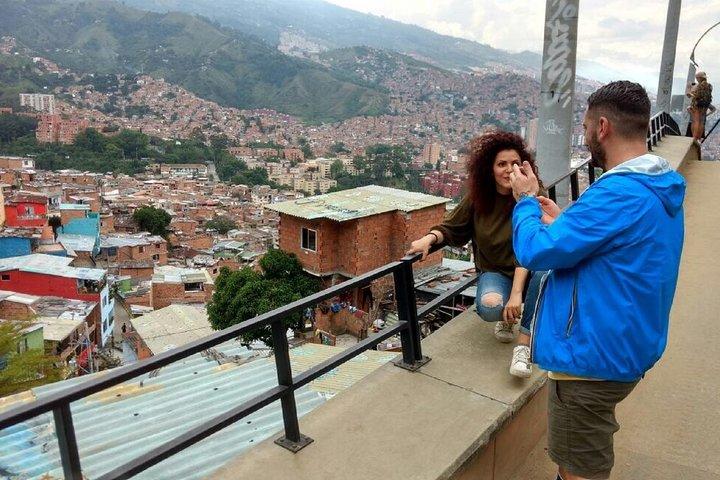 Melhor excursão privada de dia inteiro em Medellin City e Botero's Plaza