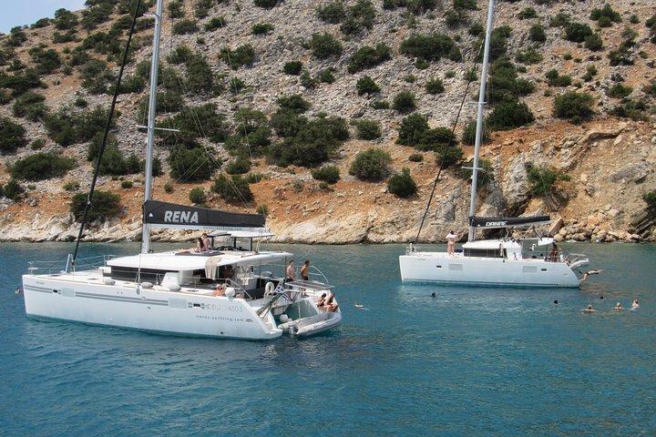All Inclusive Katamaran Day Cruise