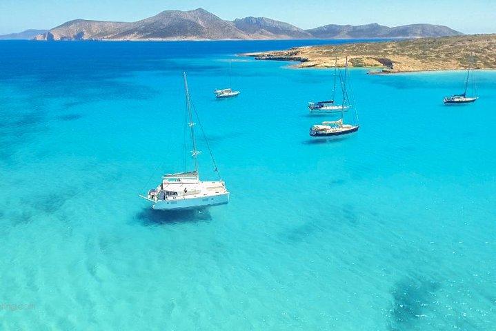 All Inclusive Katamaran Day Cruise