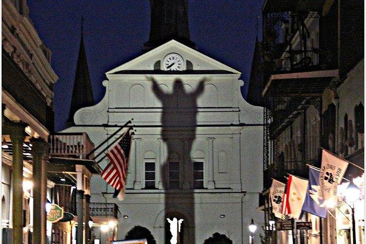 French Quarter Haunted Excursion i New Orleans