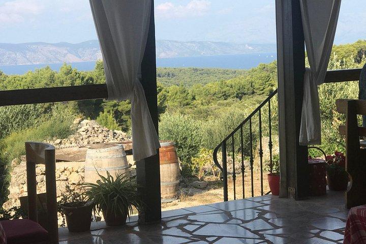 Hvar Small Group Wine Tour and Authentic Dalmatian Dinner