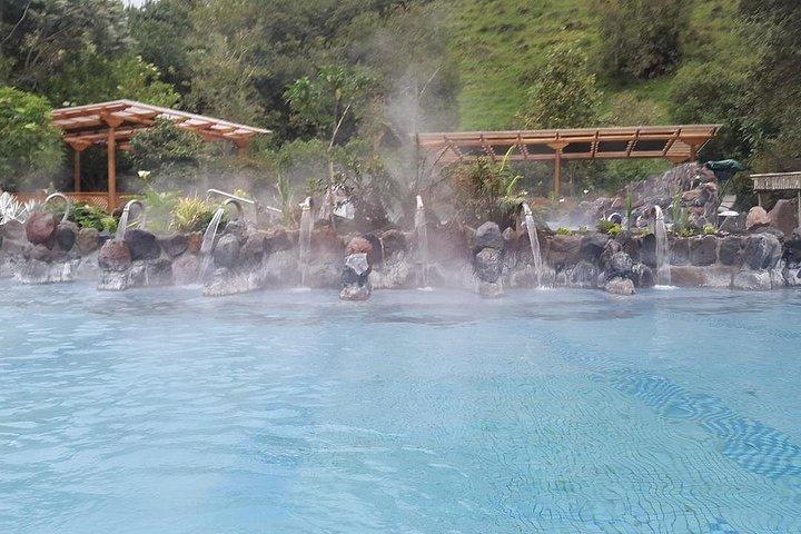Papallacta Thermals Pools Privater Tagesausflug von Quito