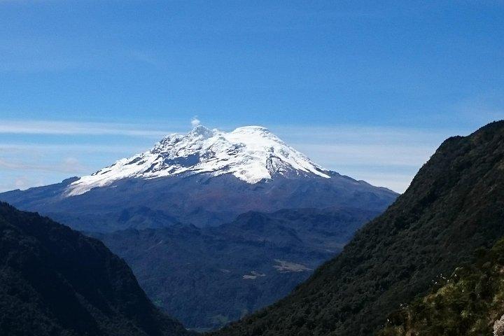 Papallacta Thermals Pools Privater Tagesausflug von Quito