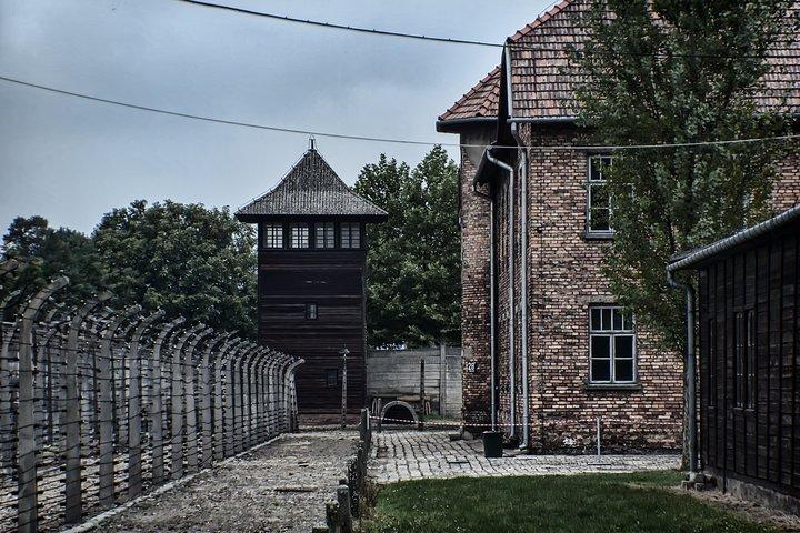 Krakau nach Auschwitz Birkenau Führung mit Ticket und Transfer