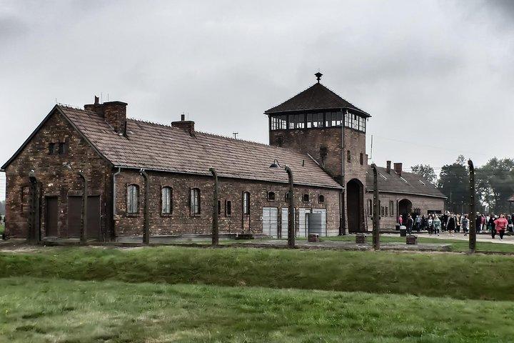 Krakau nach Auschwitz Birkenau Führung mit Ticket und Transfer