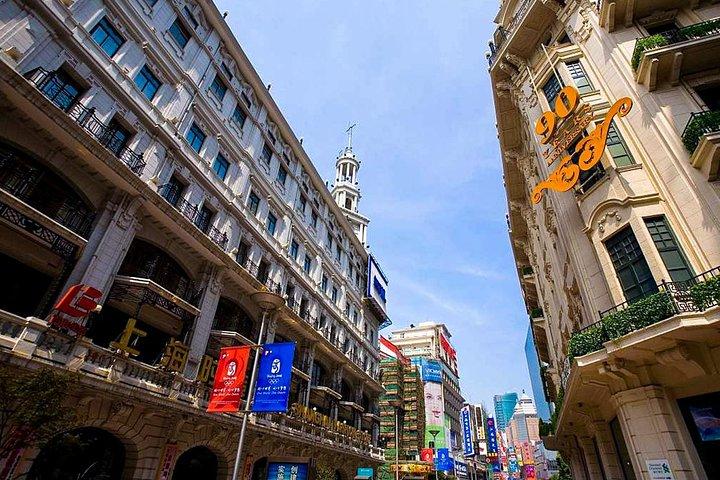 Shanghai Highlight Afternoon & Evening Tour