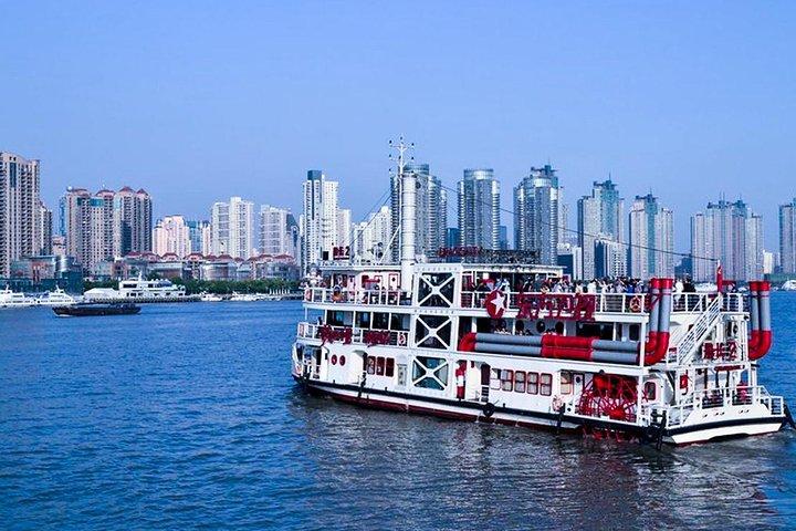 Shanghai Highlight Afternoon & Evening Tour