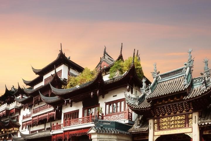 Shanghai Highlight Afternoon & Evening Tour
