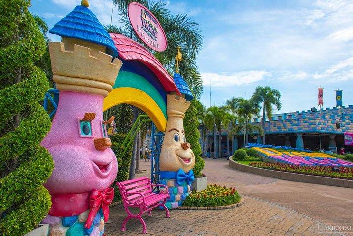 Bangkok con traslado compartido de ida y vuelta