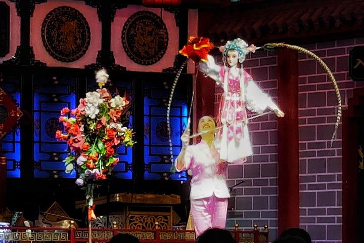 Sichuan Opera Tickets Booking